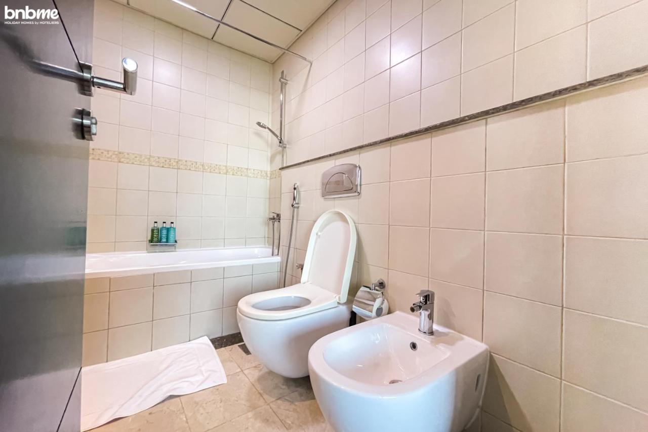 Bnbme - Bay Central Appartement Dubai