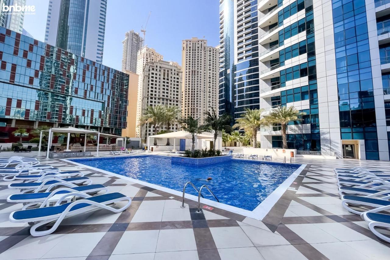 Bnbme - Bay Central Appartement Dubai